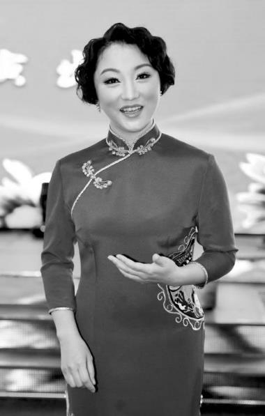 梅派京剧传人肖迪：希望国粹文化让每一代孩子受益