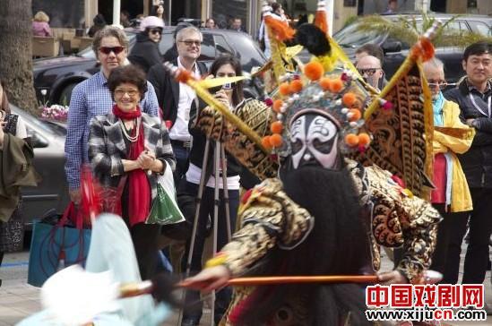 纪录片《京剧》