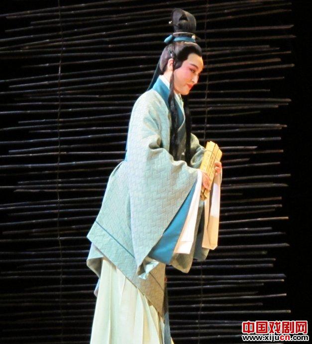 越剧《班昭》演出剧照