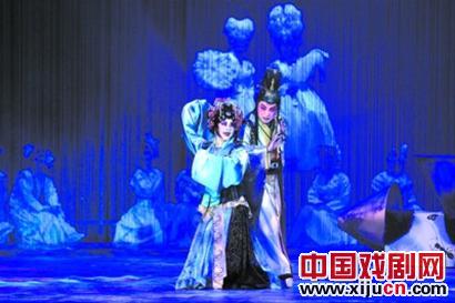 台湾豫剧《花嫁巫娘》让观众对豫剧有了颠覆性的新认知