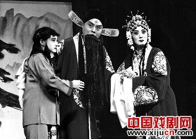 倪茂才携高派名剧《孙安动本》再度进京