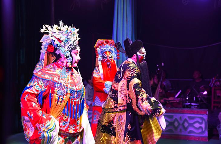 2018文明鹰城欢乐中原戏剧演出周