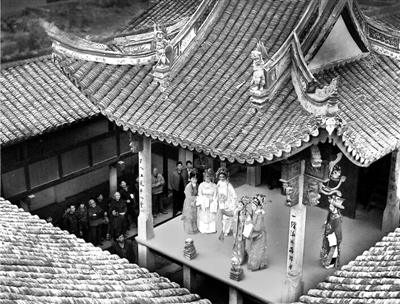 越剧110年传奇发展史