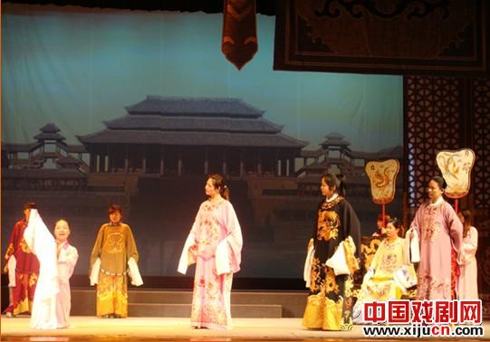 &ldquo;小百花&rdquo;4月6日上演越剧大戏《孟丽君》