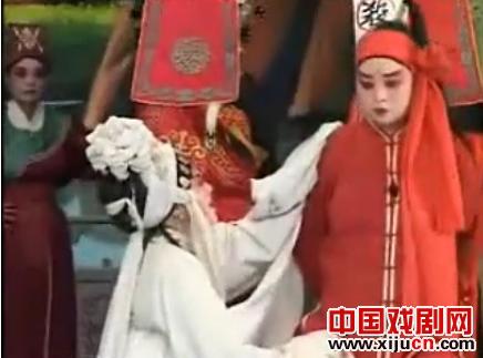 曲剧版《大祭桩》