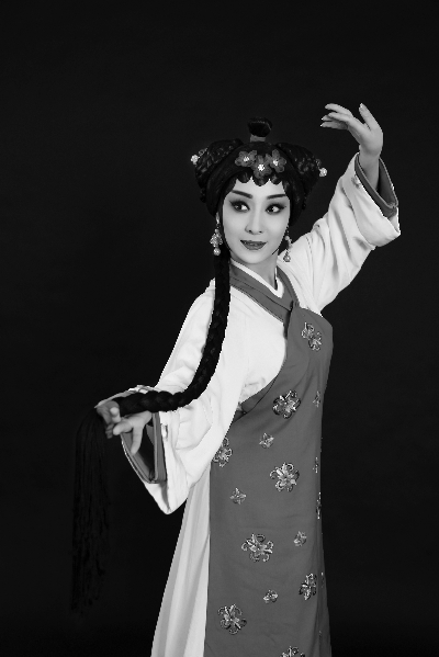 名戏换新颜 梅花枝上鲜&mdash;&mdash;侧记吴熙和川剧《灰阑记》