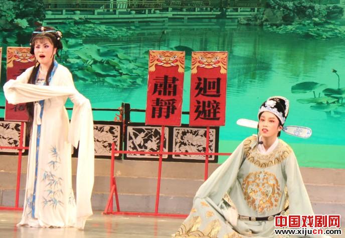 浙江工商大学星光戏剧社十周年大型越剧专场《星越聚》观演报道