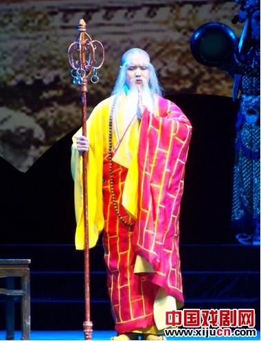 评剧《白蛇传》造型求新就是继承传统