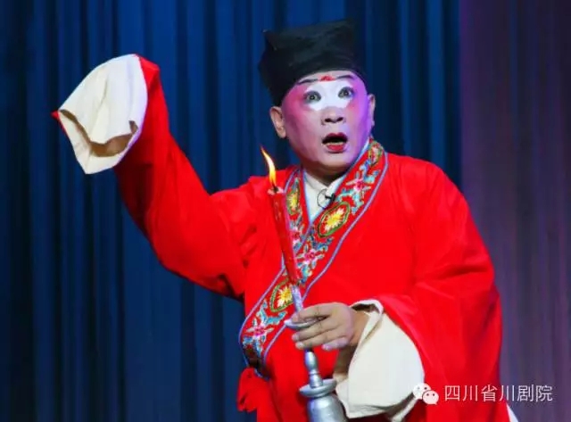 胡琴《活捉三郎》成都市川剧研究院