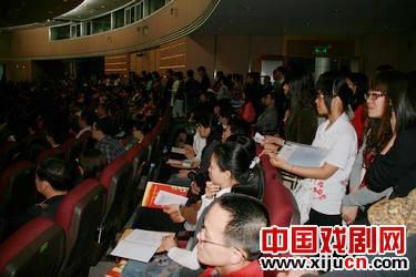 国家京剧院一团走进广东潮州