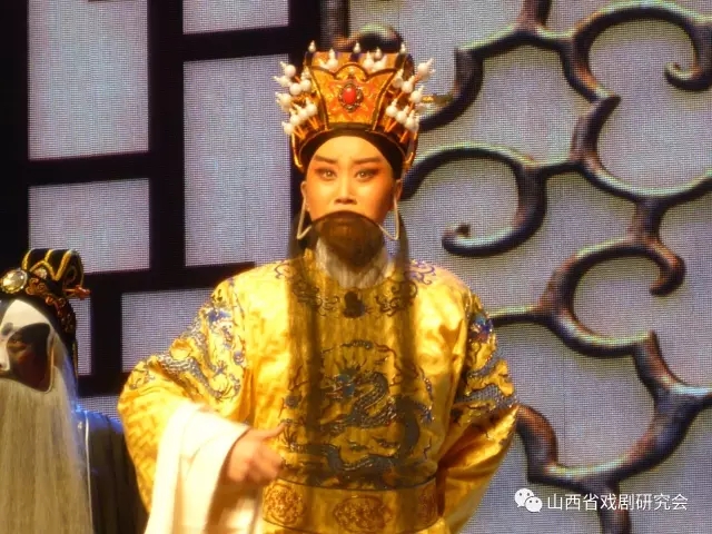 晋剧《唐宗归晋》