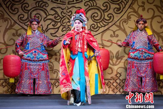 &ldquo;飞龙菊苑&rdquo;京剧小生演员包飞个人专场演出将演