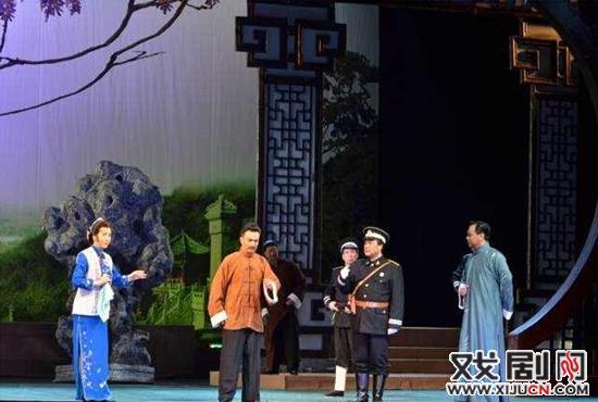 大型现代评剧《风起同仁堂》20日广州参赛演出