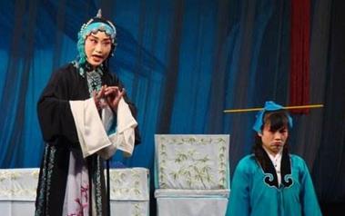 晋剧《教子》中三娘提到的人物简介