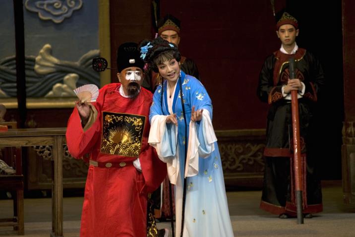 9月15－16日重庆市川剧院川剧《灰阑记》川剧《折子戏》专场将在厦门歌舞剧院隆重上演！