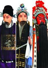 晨醉京韵&middot;文韬武略&mdash;上海京剧院2014蓝天系列专场演出