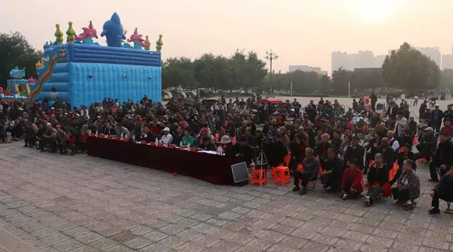 &ldquo;永辉机械杯&rdquo;第三届遵化市评剧票友大赛