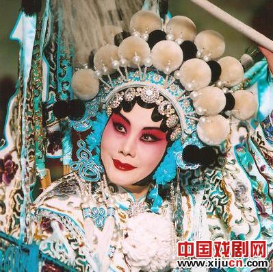 梅兰芳大剧院开业四周年庆典演出经典大戏《杨门女将》