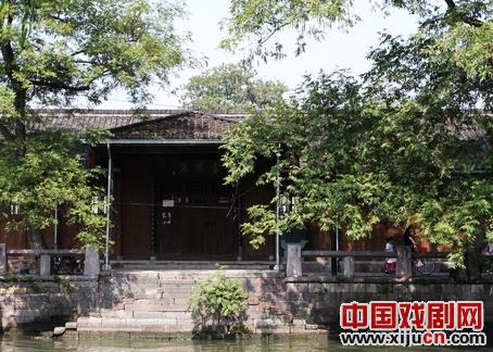 越剧&ldquo;赵氏工坊&rdquo;落户杭州