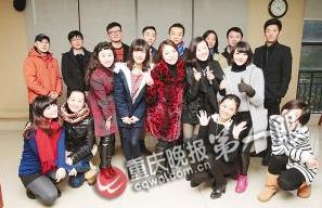 90后美女周星雨爱川剧