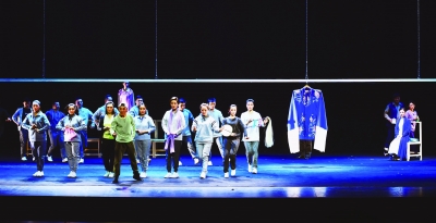 传统文化要有当代表达&mdash;&mdash; &ldquo;移步不换形&rdquo;才能让京剧永葆活力