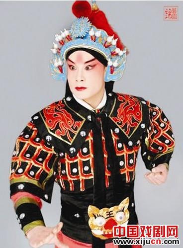 晋剧&ldquo;武生高手&rdquo;王日飞