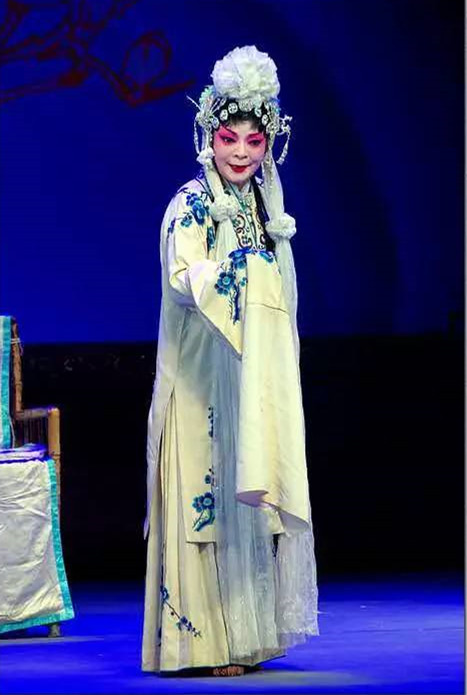 胡琴/高腔《三祭江》