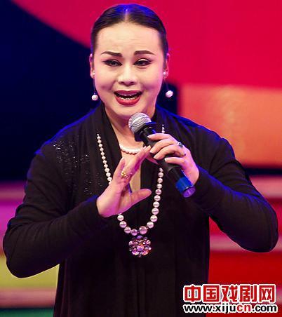 马派弟子边玉洁