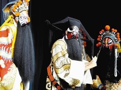 天津京剧院新排的裘派经典传统剧目《铡判官》首演