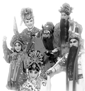 汉调桄桄《御史还乡》演活了清官戏