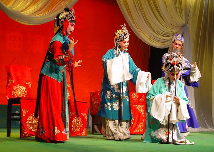 齐鲁豫剧院豫剧五大流派唱腔特点 - 豫剧新闻 - 戏曲文化网