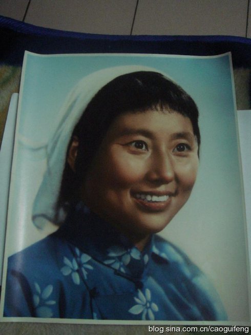 豫剧艺术家李素芹的《李双双》