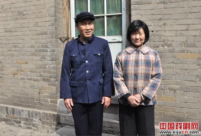 豫剧微电影《父亲》