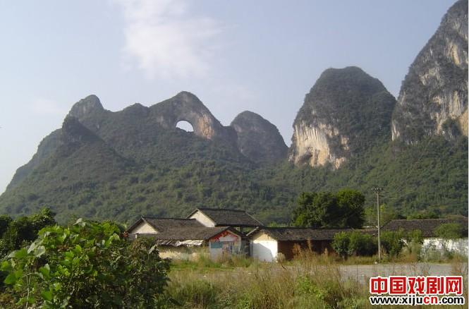 听看豫剧朝阳沟有感