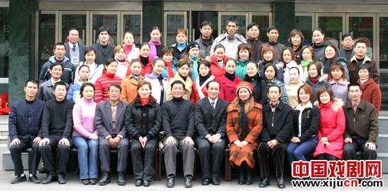 上虞市小百花越剧团