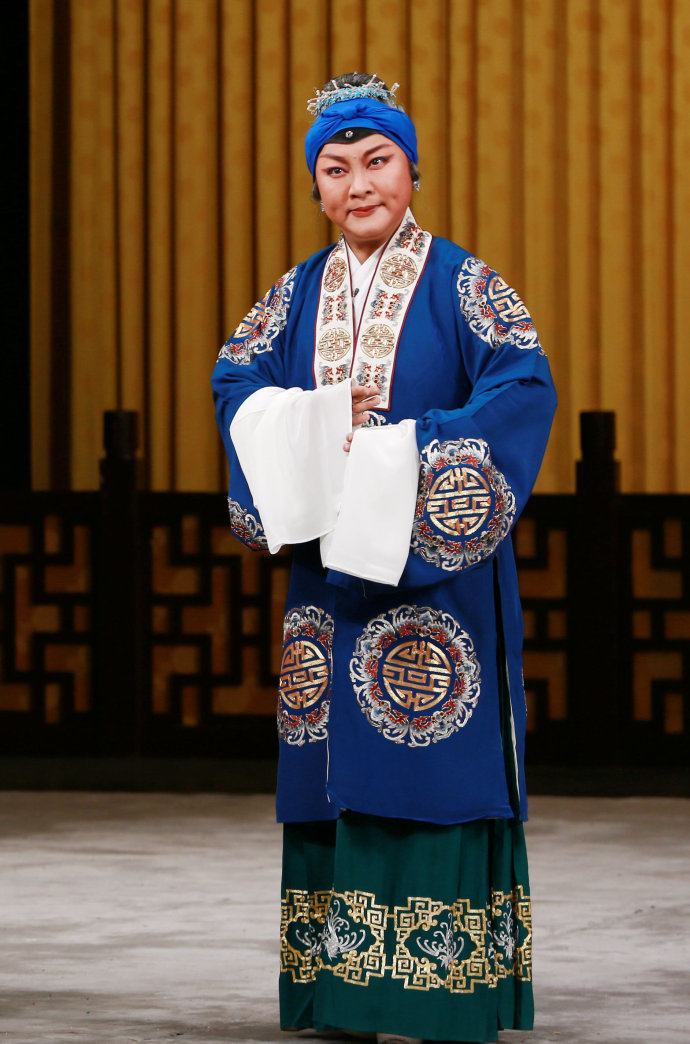 京剧凤还巢徐建忠胡璇