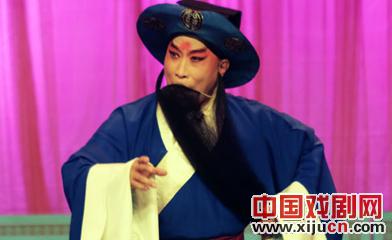 朱宝光从艺50年京剧演唱会