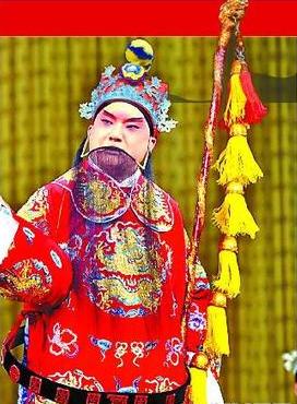 《苏武牧羊》拉开&ldquo;魅力春天&rdquo;青年演员擂台赛