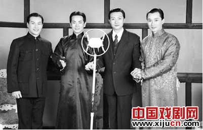 京剧四大名旦的最后归宿