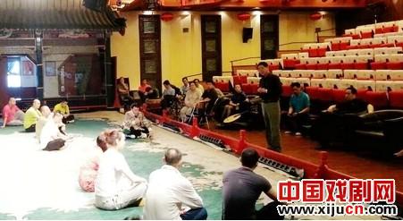 国家京剧院以二团将携三国大戏《长坂坡.汉津口》在日本东京、名古屋、大阪三地巡演