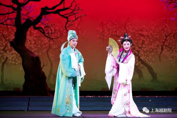 越剧高清电影《双飞翼》即将开拍