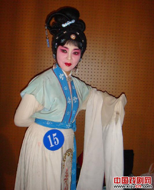 洛阳豫剧院曲韵