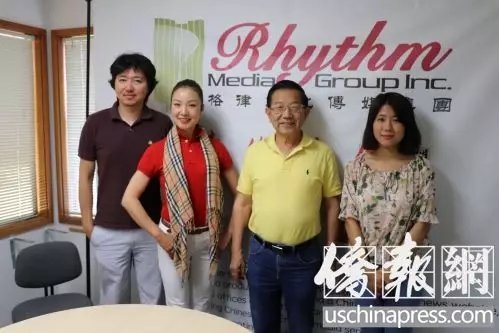 做传播中国传统文化的友好使者&mdash;&mdash;专访川剧变脸女传人龙宇