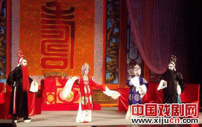 多伦多国剧社首演全本京剧《杨门女将》