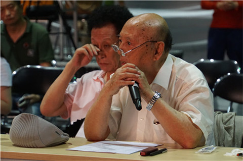 国家京剧院三团新编剧目《伏生》