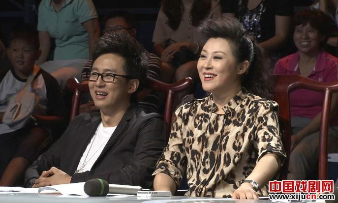 炫美青春大学生京剧戏迷秀