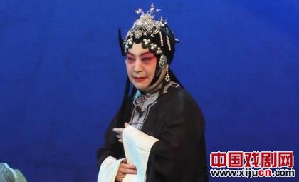豫北一枝梅：豫剧崔派名旦张晓霞