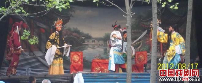 豫剧《王莽篡朝》