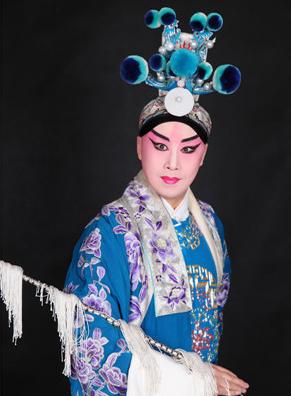 北京京剧星时代2012&ldquo;每周一星&rdquo;京剧《三气周瑜》