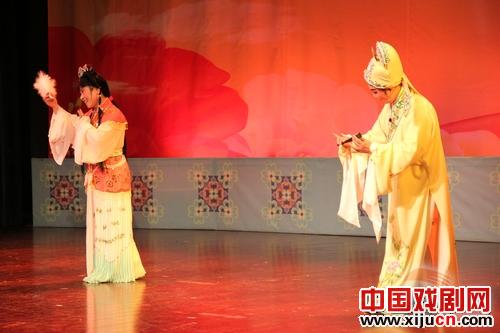 &ldquo;五星级&rdquo;团队打造的越剧沙龙专场演出